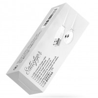 Satisfyer - mágneses USB-töltőkábel (fehér) 59183 termék bemutató kép