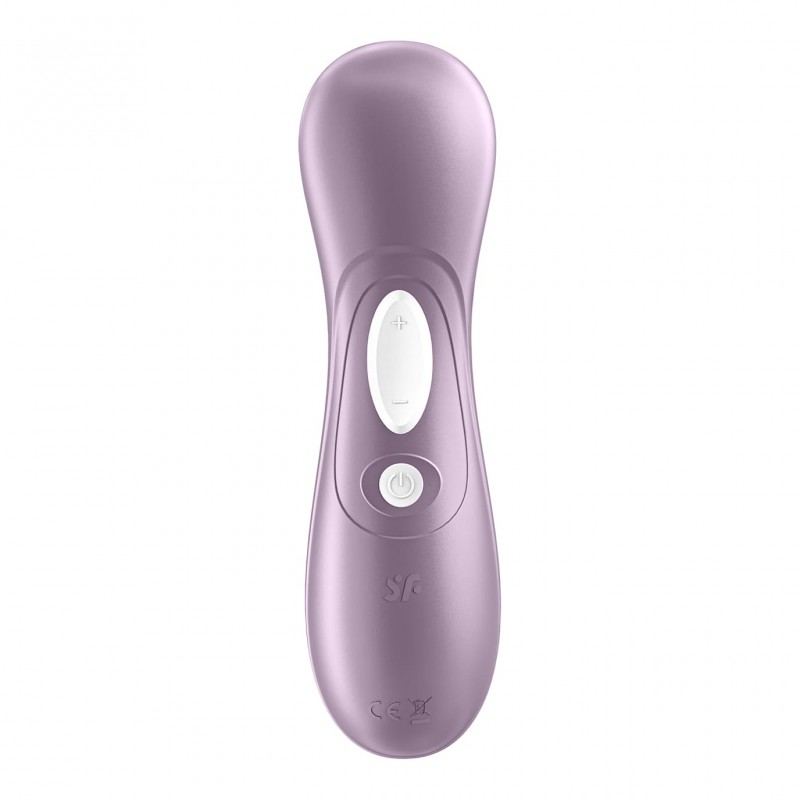 Satisfyer Pro 2 Gen2 - akkus csiklóizgató (viola) 74297 termék bemutató kép