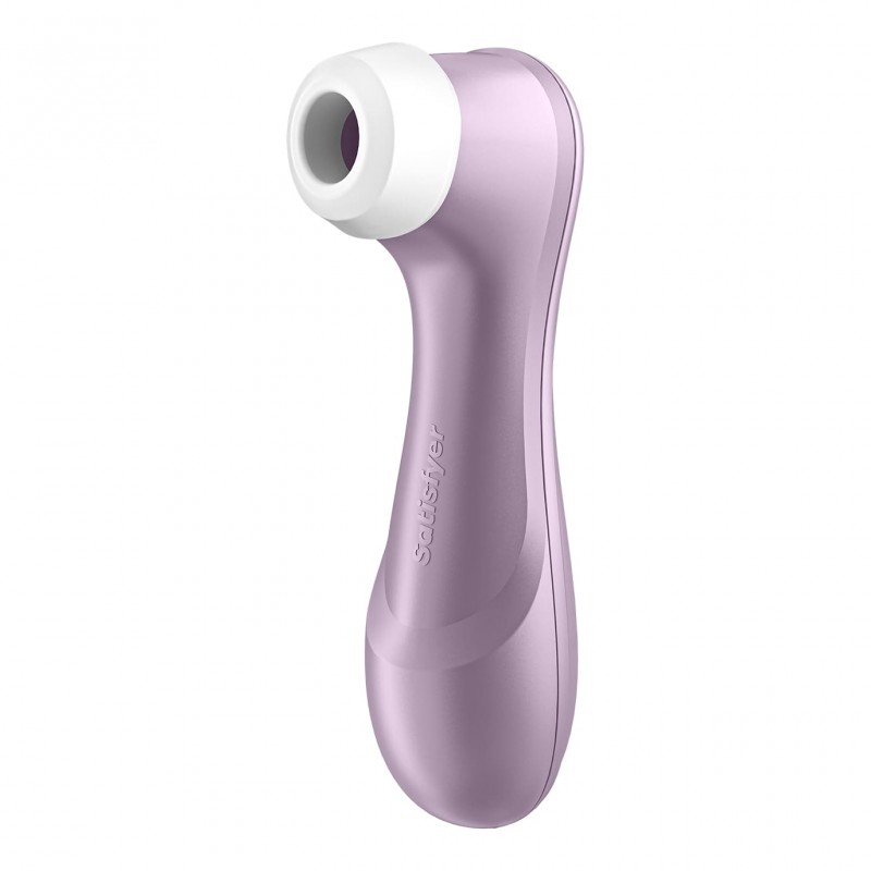 Satisfyer Pro 2 Gen2 - akkus csiklóizgató (viola) 74298 termék bemutató kép