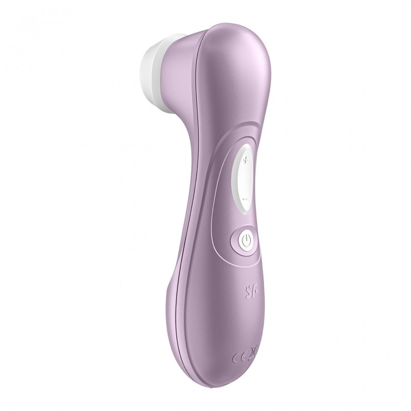 Satisfyer Pro 2 Gen2 - akkus csiklóizgató (viola) 74301 termék bemutató kép