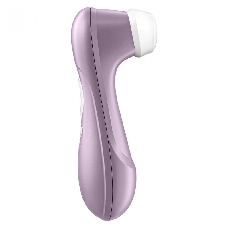 Satisfyer Pro 2 Gen2 - akkus csiklóizgató (viola) 74302 termék bemutató kép
