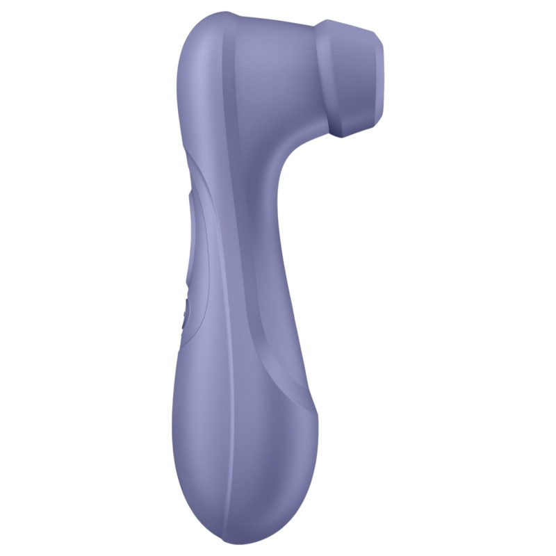 Satisfyer Pro 2 Gen3 - App-vezérelt léghullámos csiklóizgató (lila) 147313 termék bemutató kép