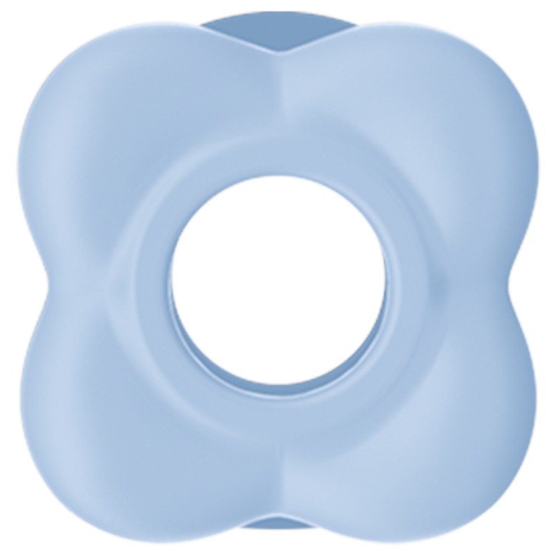 Satisfyer Pro 2 Gen4 - App-vezérelt léghullámos csiklóizgató (kék) 152307 termék bemutató kép