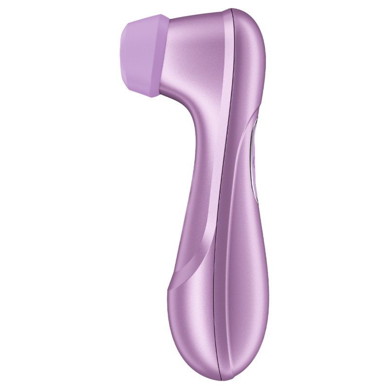 Satisfyer Pro 2 Gen4 - App-vezérelt léghullámos csiklóizgató (lila) 152313 termék bemutató kép