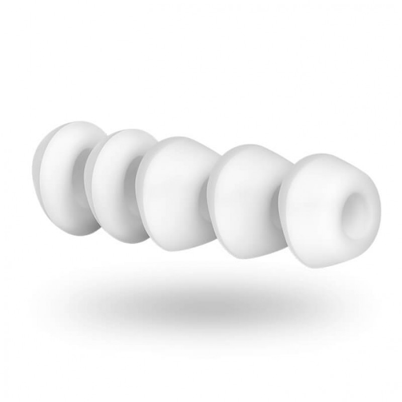 Satisfyer Pro 2 - pótszívóharang szett (5 db) 45425 termék bemutató kép