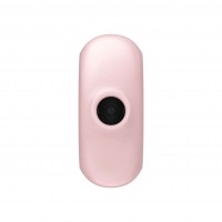 Satisfyer Pro To Go 3 - akkus, csiklóizgató vibrátor (pink) 66500 termék bemutató kép