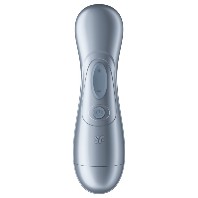 Satisfyer Pro2 Gen2 - léghullámos csiklóizgató (kék) 125673 termék bemutató kép