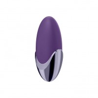 Satisfyer Purple Pleasure - akkus csiklóvibrátor (lila) 29576 termék bemutató kép