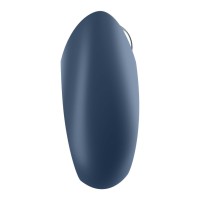 Satisfyer Royal One - okos, akkus, vízálló péniszgyűrű (kék) 39172 termék bemutató kép