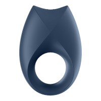 Satisfyer Royal One - okos, akkus, vízálló péniszgyűrű (kék) 39173 termék bemutató kép