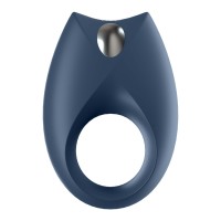 Satisfyer Royal One - okos, akkus, vízálló péniszgyűrű (kék) 39174 termék bemutató kép