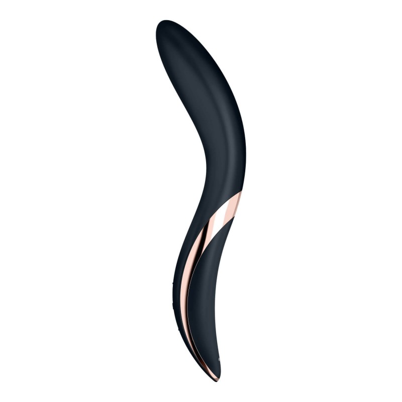 Satisfyer Rrrolling - mozgó golyós G-pont vibrátor (fekete) 54774 termék bemutató kép