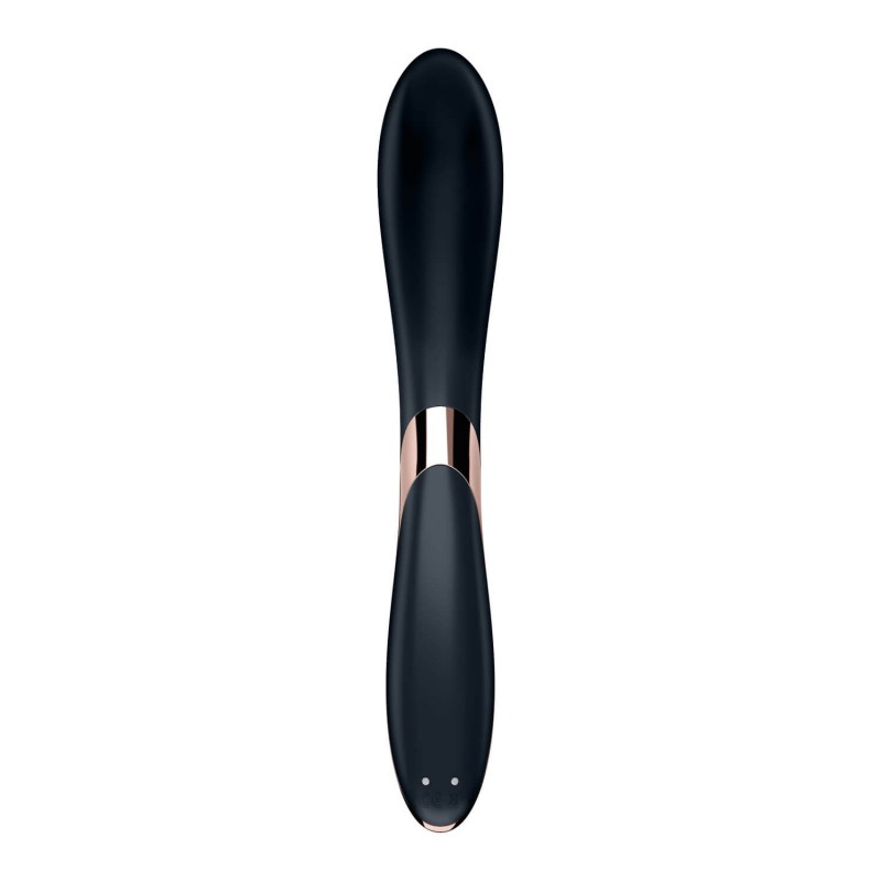Satisfyer Rrrolling - mozgó golyós G-pont vibrátor (fekete) 54775 termék bemutató kép