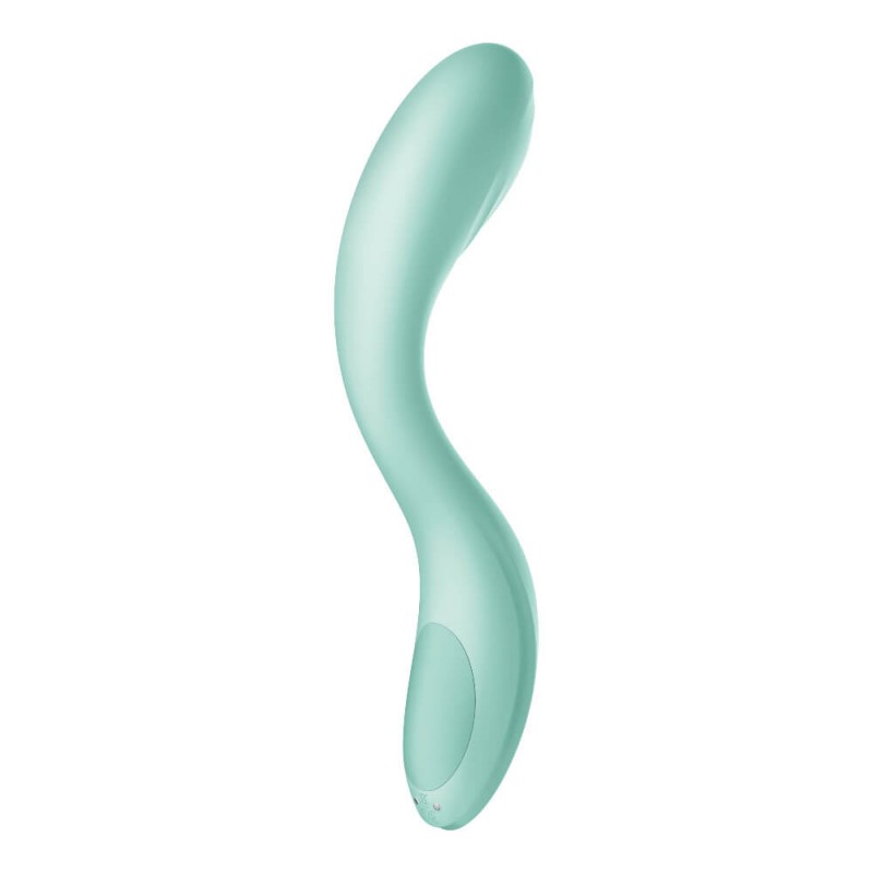 Satisfyer Rrrolling - mozgó golyós G-pont vibrátor (menta) 54782 termék bemutató kép