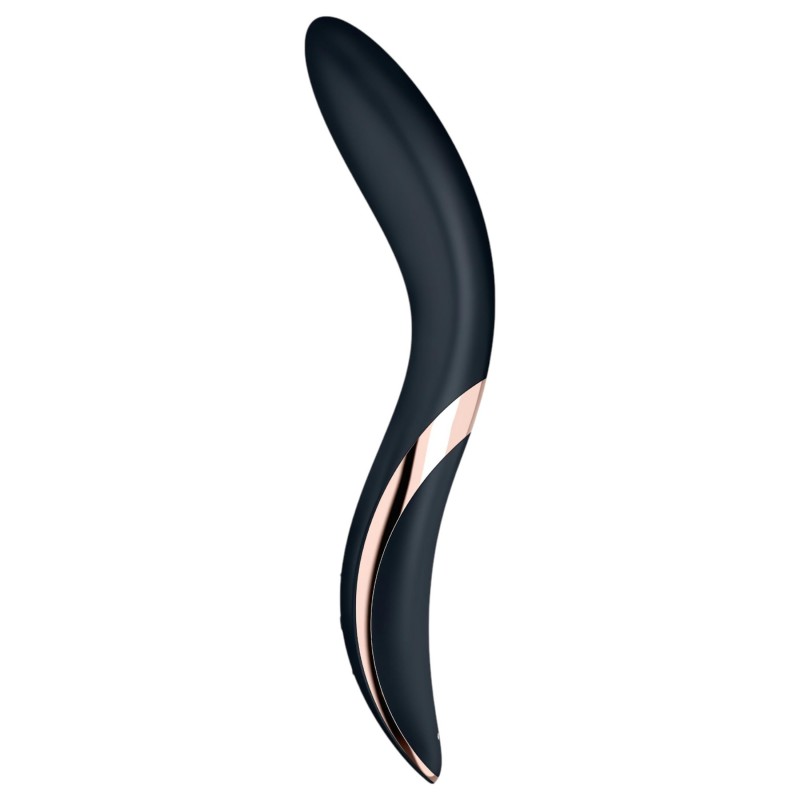 Satisfyer Rrrolling - mozgó golyós G-pont vibrátor (fekete) 101282 termék bemutató kép