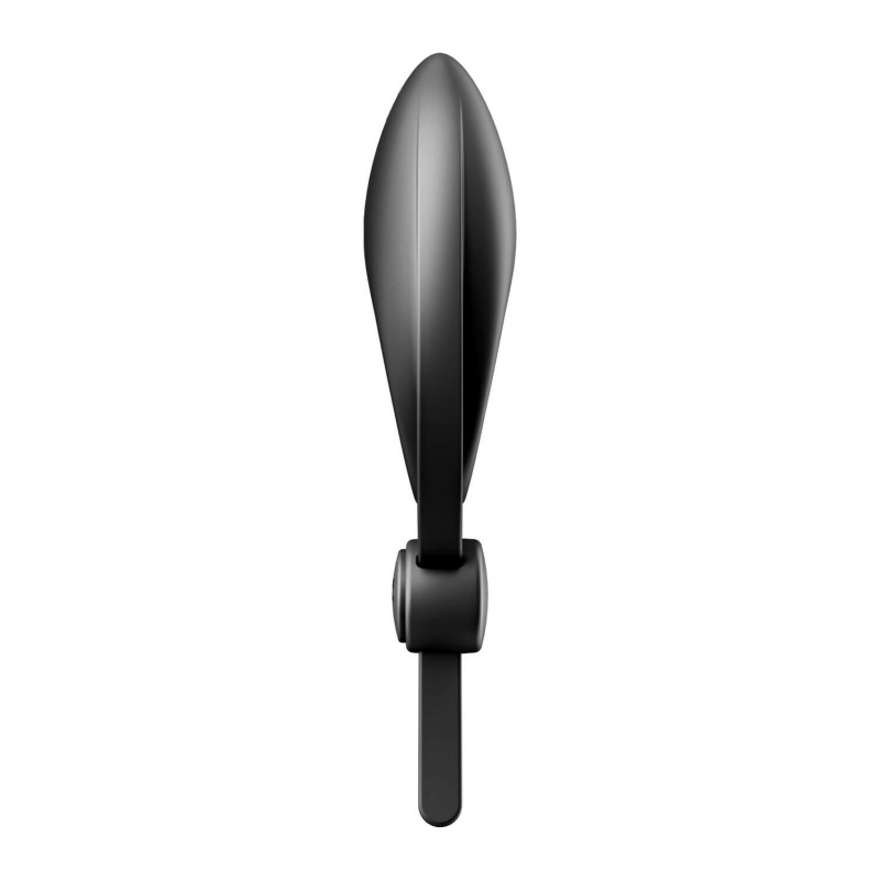 Satisfyer Sniper - akkus, vibrációs péniszgyűrű (fekete) 59475 termék bemutató kép