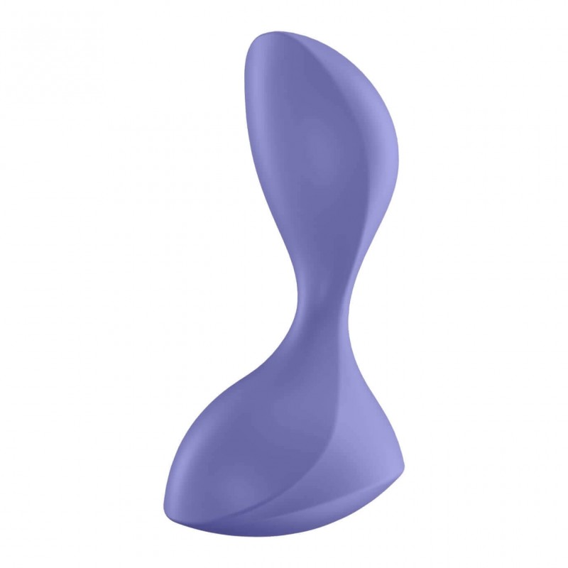 Satisfyer Sweet Seal - App-vezérelt análvibrátor (lila) 87488 termék bemutató kép