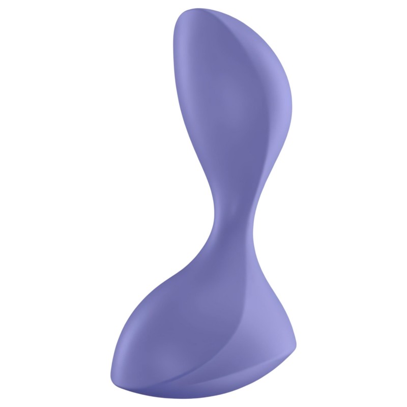 Satisfyer Sweet Seal – App-vezérelt análvibrátor (lila) 138042 termék bemutató kép