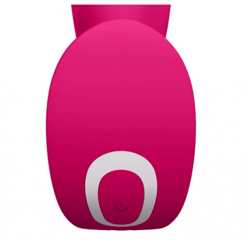 Satisfyer Top Secret Plus - okos 3 ágú vibrátor (pink) 87130 termék bemutató kép