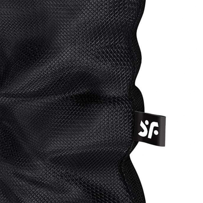 Satisfyer Treasure Bag XL - diszkrét szexjáték tároló táska - nagy (fekete) 113604 termék bemutató kép