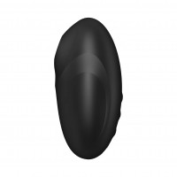 Satisfyer Vulva Lover 3 - akkus, léghullámos csiklóizgató (fekete) 80390 termék bemutató kép