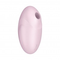 Satisfyer Vulva Lover 3 - akkus, léghullámos csiklóizgató (pink) 81250 termék bemutató kép