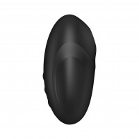 Satisfyer Vulva Lover 3 - akkus, léghullámos csiklóizgató (fekete) 69625 termék bemutató kép