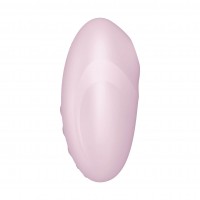 Satisfyer Vulva Lover 3 - akkus, léghullámos csiklóizgató (pink) 69635 termék bemutató kép