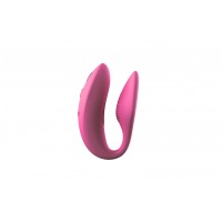 Satisfyer Vulva Lover 3 - akkus, léghullámos csiklóizgató (pink) 69563 termék bemutató kép