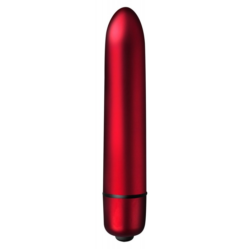 Scarlet Velvet - mini rúzsvibrátor (10 ritmusú) - piros 29931 termék bemutató kép