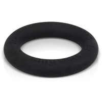 Screaming O Ritz XL - szilikon péniszgyűrű (fekete) 57894 termék bemutató kép