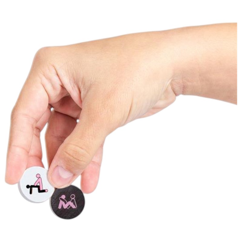 Secret Play - társasjáték pároknak 119583 termék bemutató kép