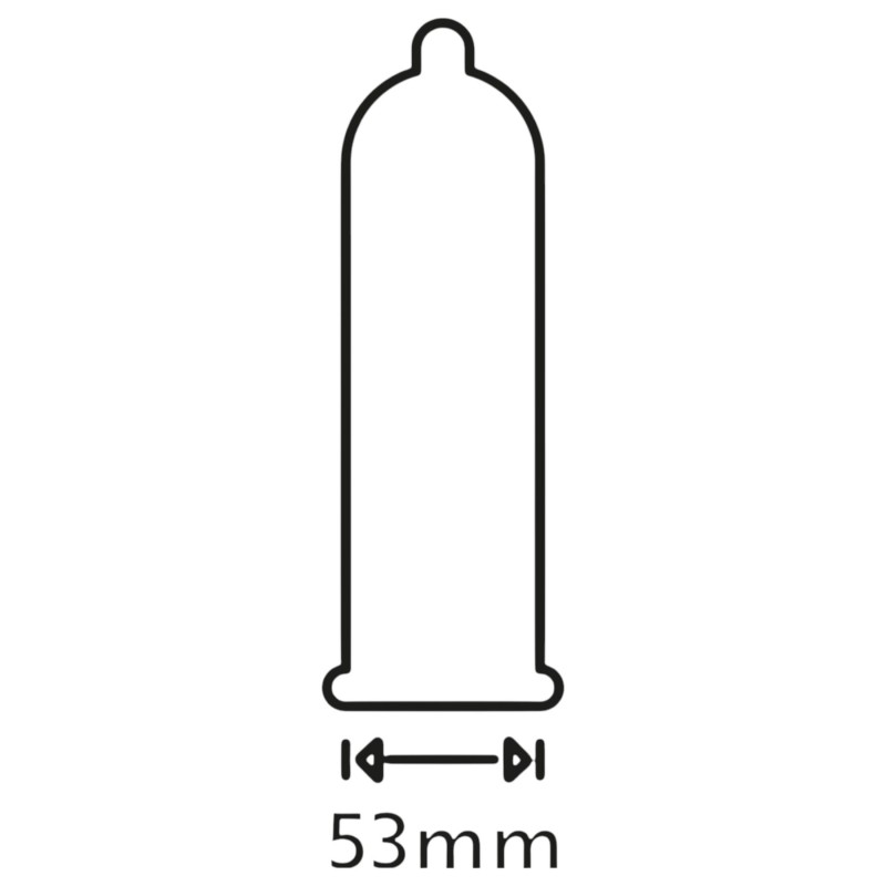Secura Original - latex óvszer nagy csomag (100 db) 163446 termék bemutató kép