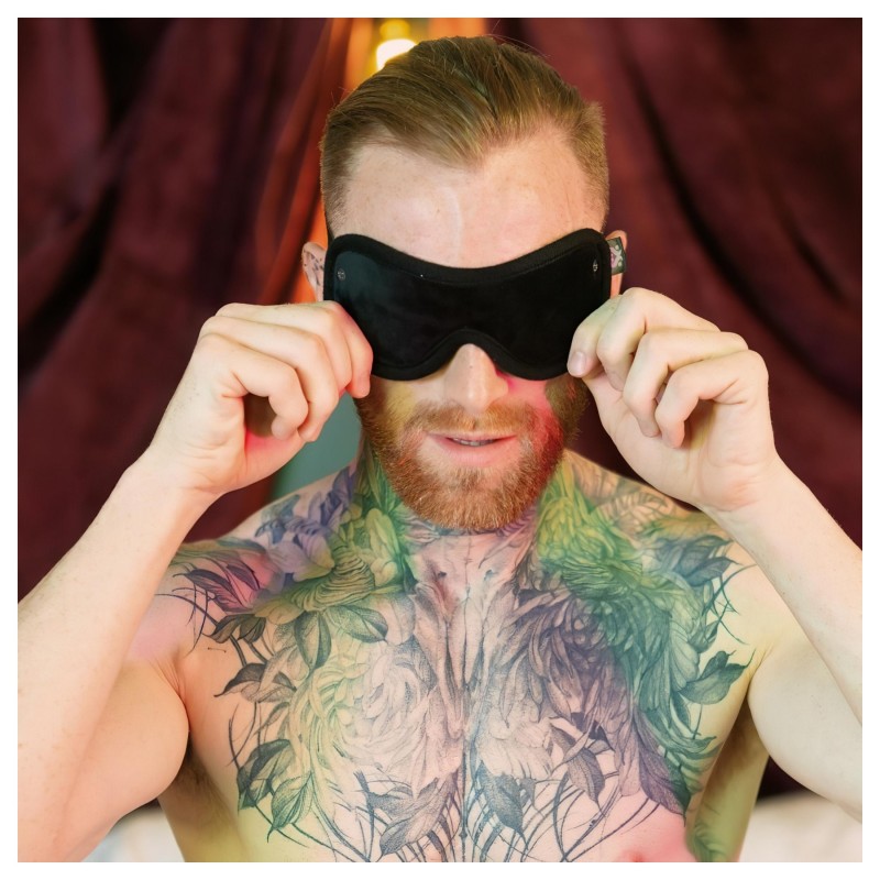 Sei Mio - BDSM haladó készlet (fekete) 126720 termék bemutató kép