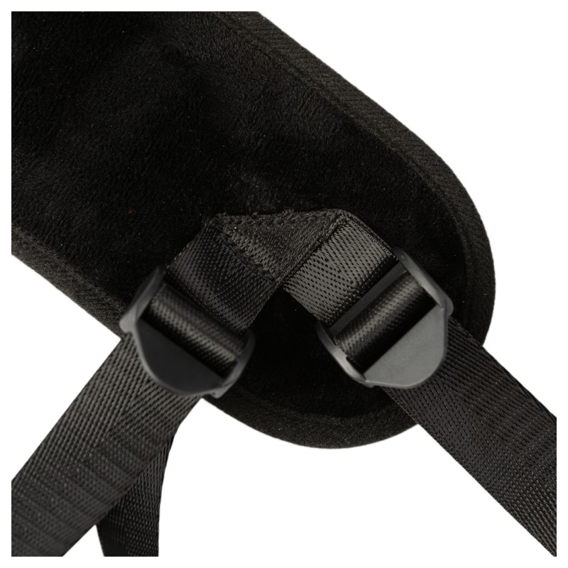 Sei Mio - felcsatolható hám (fekete) 100028 termék bemutató kép