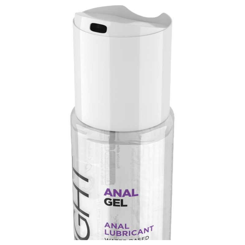 Sensilight Analgel - vízbázisú anál síkosító gél (60 ml) 100369 termék bemutató kép