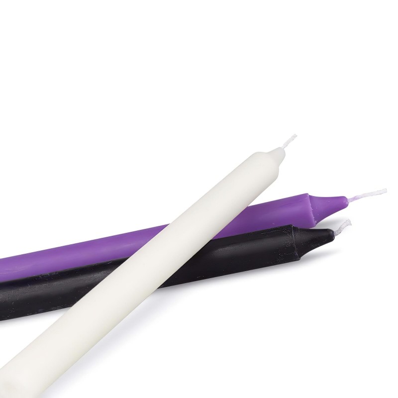 Sensual Hot Wax - BDSM testgyertya szett (3 db) 134512 termék bemutató kép