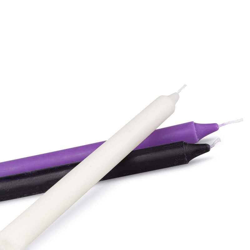 Sensual Hot Wax - BDSM testgyertya szett (3db) 50291 termék bemutató kép