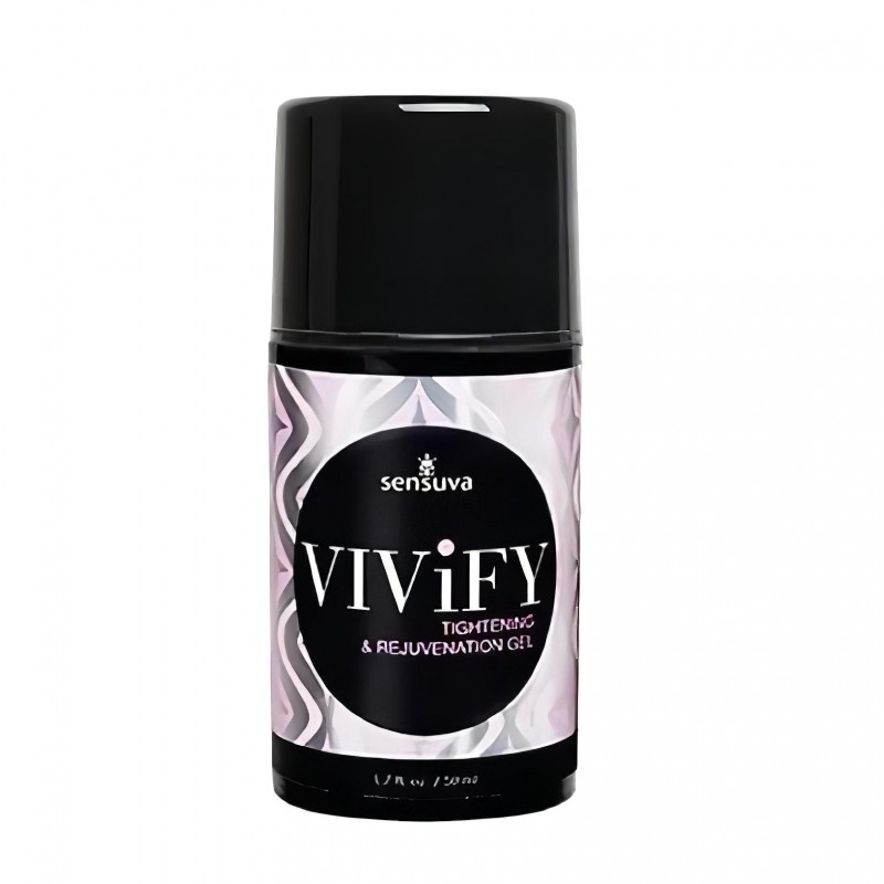 Sensuva Vivify Tightening - hüvely szűkítő intim gél (50 ml) 131436 termék bemutató kép