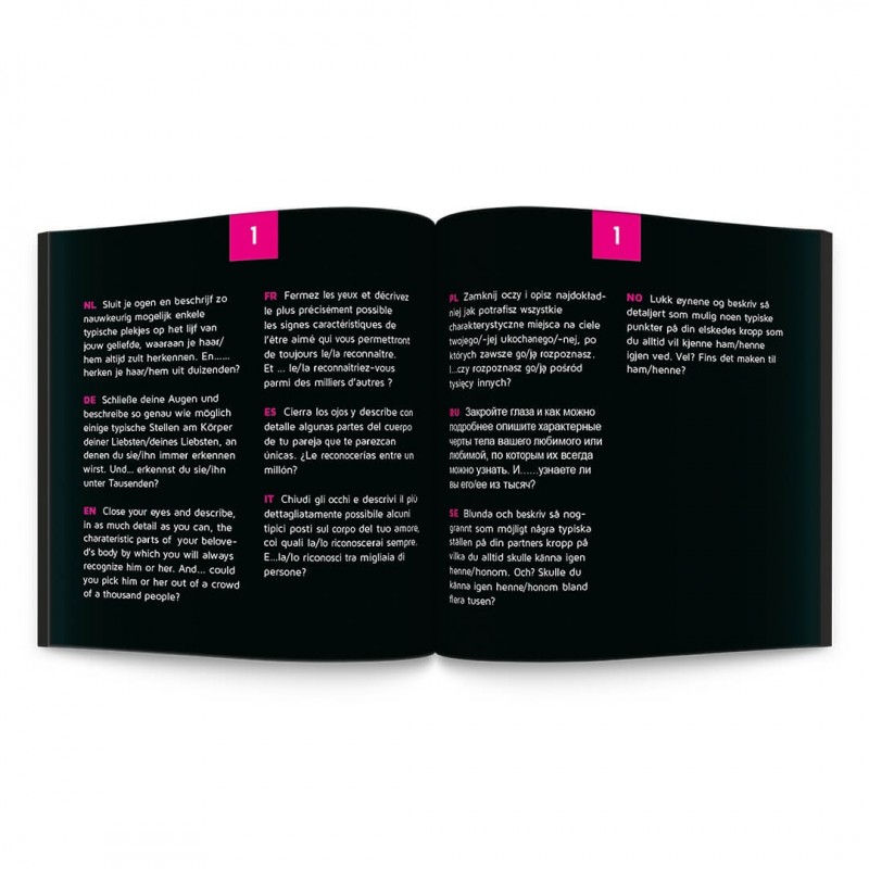 Sex Roulette Love & Married - szex társasjáték (10 nyelven) 30746 termék bemutató kép