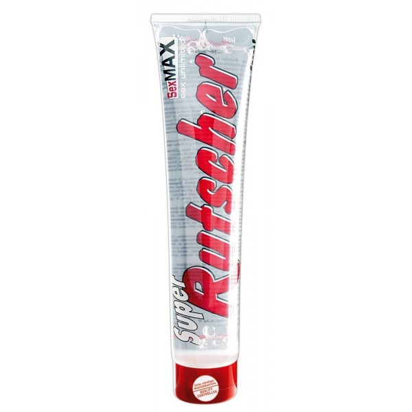 SexMax Super Rutscher vízbázisú síkosító (200ml)