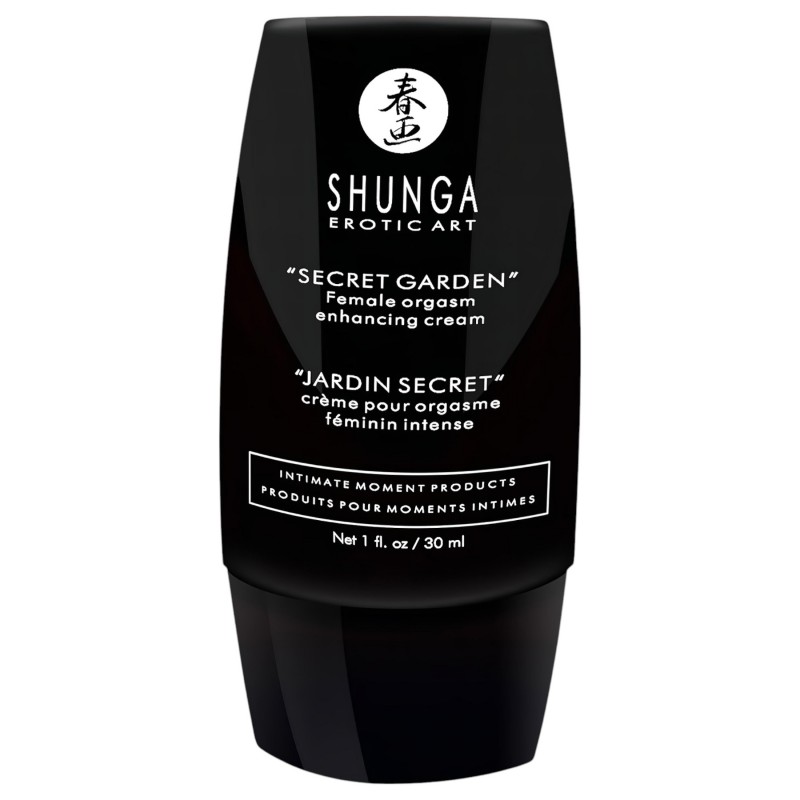 Shunga - intim krém nőknek (30 g) 137389 termék bemutató kép