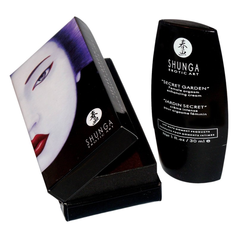 Shunga - intim krém nőknek (30 g) 91732 termék bemutató kép