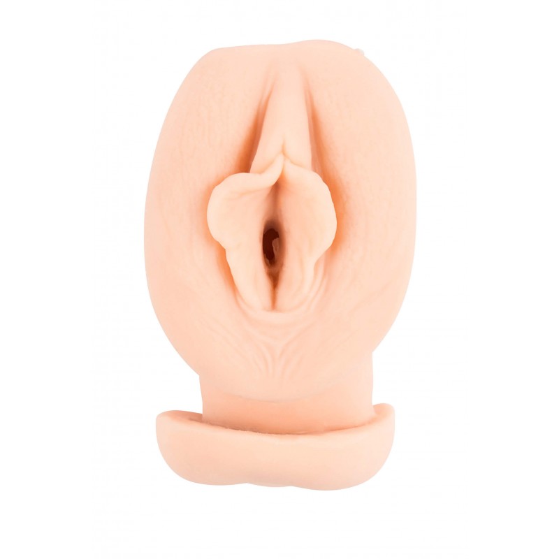 Shy Camilla - életnagyságú guminő 46652 termék bemutató kép