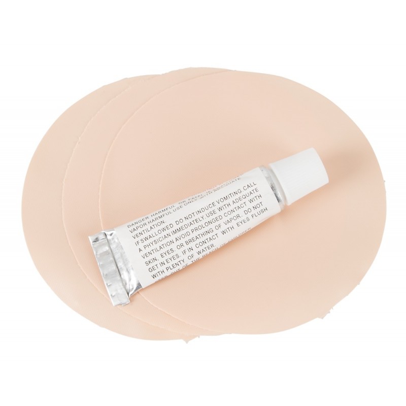 Shy Camilla - életnagyságú guminő 13807 termék bemutató kép