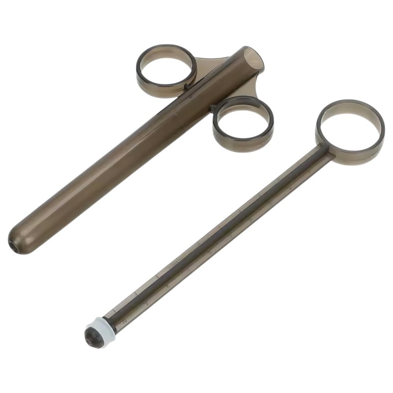 Síkosító adagoló fecskendő (fehér) 119073 termék bemutató kép