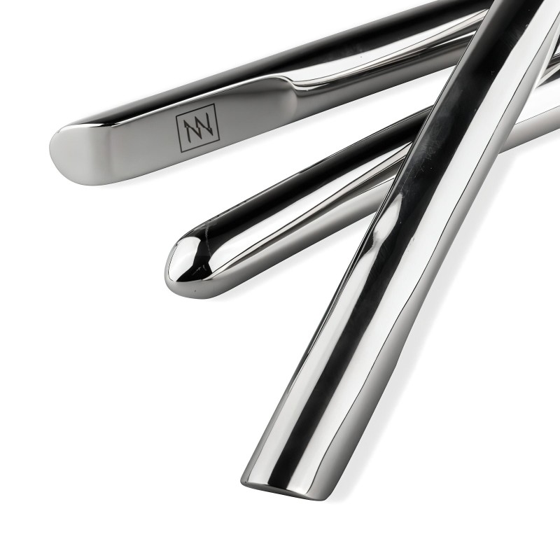 SINNER 174 - íves, acél dilátor szett (14 részes) 120326 termék bemutató kép