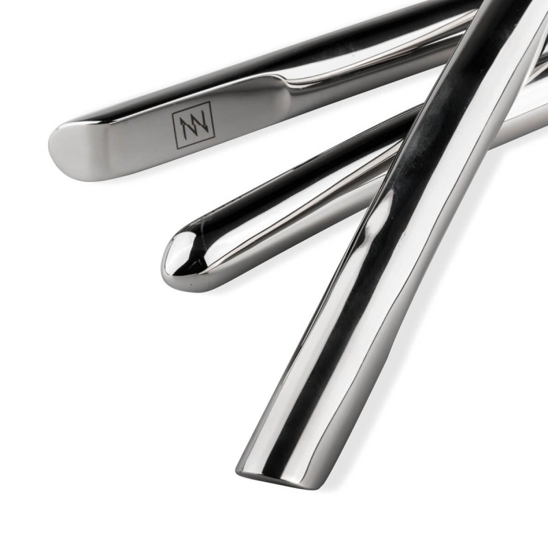 SINNER 174 - íves, acél dilátor szett (14 részes) 28442 termék bemutató kép