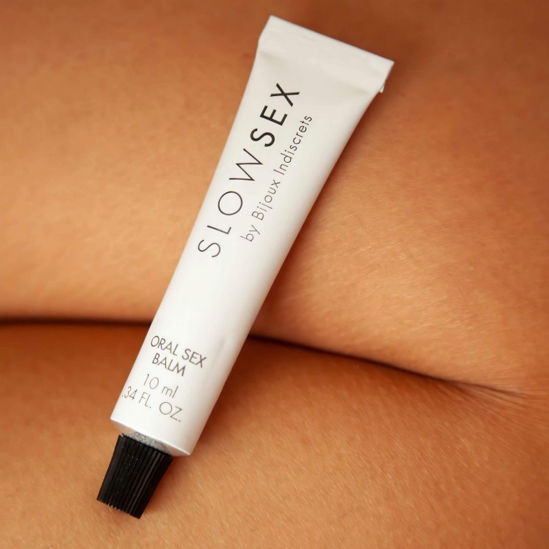 Slow Sex - hűsítő orális balzsam (10 ml) 154632 termék bemutató kép