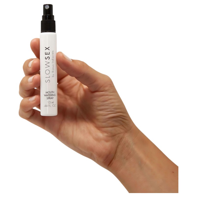 Slow Sex - nyál serkentő orál spray (13 ml) 131821 termék bemutató kép